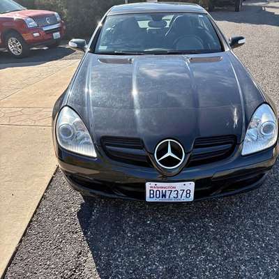 2007 Mercedes-Benz SLK-Class - SLK 280 Edition Roadster 2D