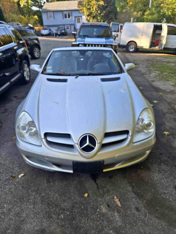 2005 Mercedes-Benz SLK-Class - SLK 350 Roadster 2D