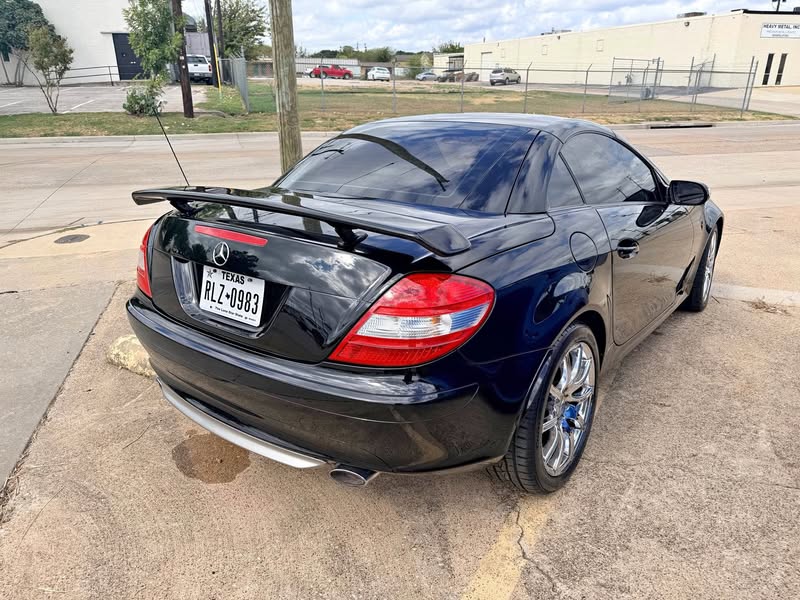 2005 Mercedes-Benz SLK-Class - SLK 350 Roadster 2D