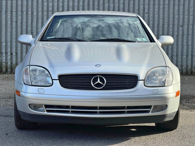 1999 Mercedes-Benz SLK-Class - SLK 230 Roadster 2D