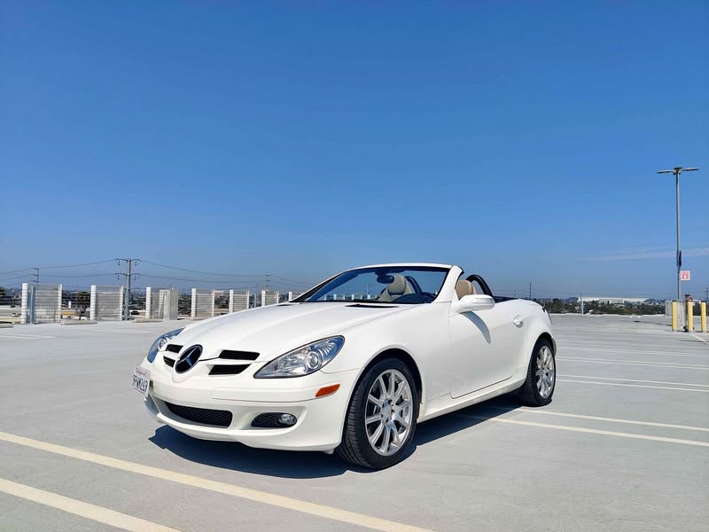 2005 Mercedes-Benz SLK-Class - SLK 350 Roadster 2D