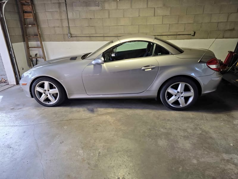 2005 Mercedes-Benz SLK-Class - SLK 350 Roadster 2D