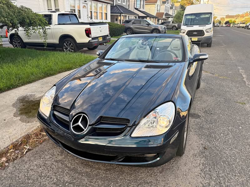 2006 Mercedes-Benz SLK-Class - SLK 280 Roadster 2D