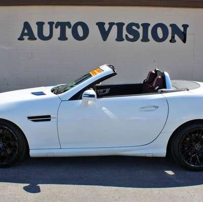 2015 Mercedes-Benz SLK-Class