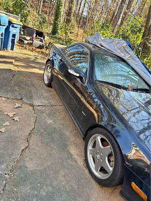 2001 Mercedes-Benz SLK-Class - SLK 230 Roadster 2D