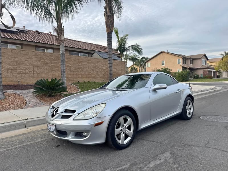 2006 Mercedes-Benz SLK-Class - SLK 280 Roadster 2D