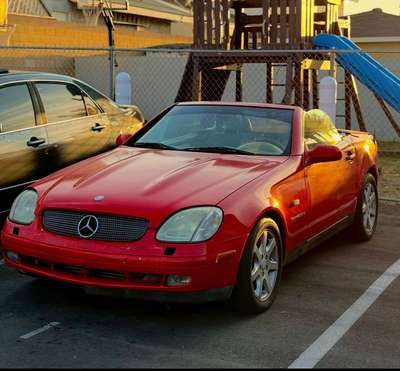 1999 Mercedes-Benz SLK-Class - SLK 230 Roadster 2D