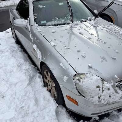 1998 Mercedes-Benz SLK-Class - SLK 230 Special Edition Roadster 2D