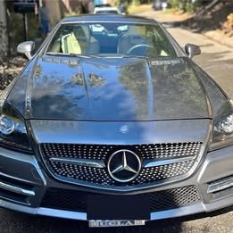 2016 Mercedes-Benz SLK-Class - SLK 300 Roadster 2D