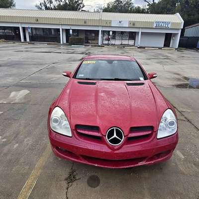 2005 Mercedes-Benz SLK-Class - SLK 230 Roadster 2D