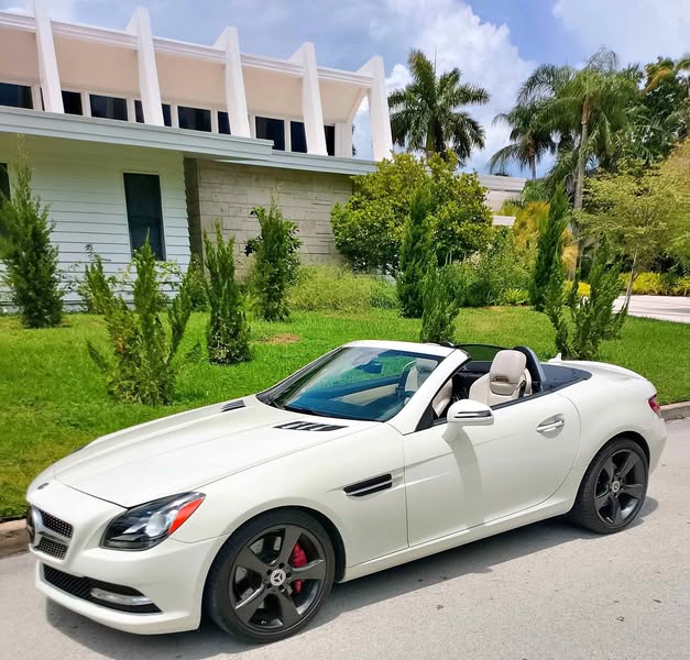 2012 Mercedes-Benz SLK-Class - SLK 350 Roadster 2D