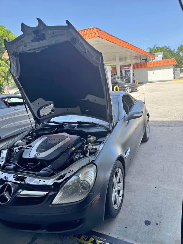 2006 Mercedes-Benz SLK-Class - SLK 280 Edition Roadster 2D