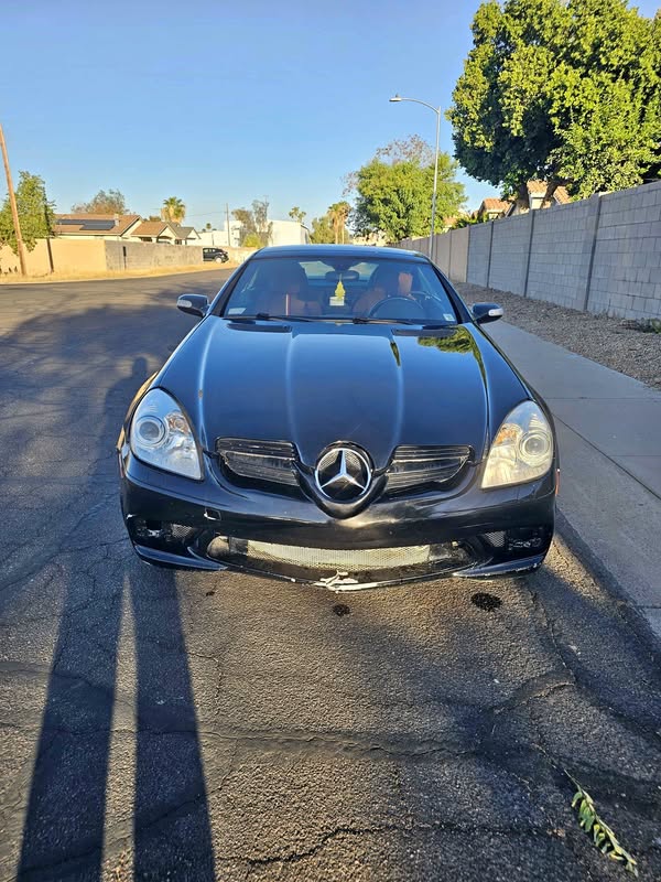 2006 Mercedes-Benz SLK-Class - SLK 280 Edition Roadster 2D