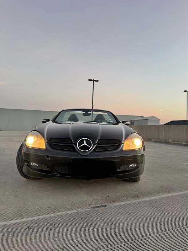 2007 Mercedes-Benz SLK-Class - 360