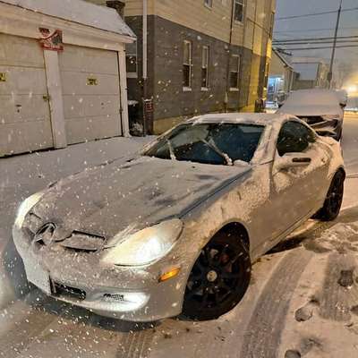 2006 Mercedes-Benz SLK-Class - SLK 350 Roadster 2D