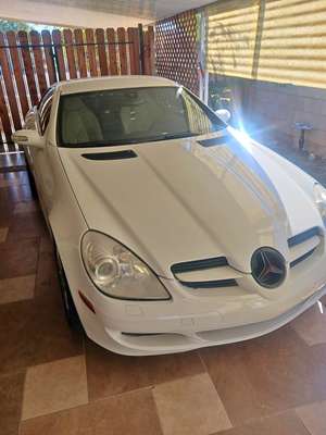 2007 Mercedes-Benz SLK-Class - SLK 350 Edition Roadster 2D