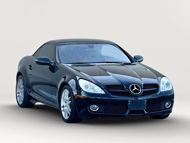 2009 Mercedes-Benz SLK-CLASS