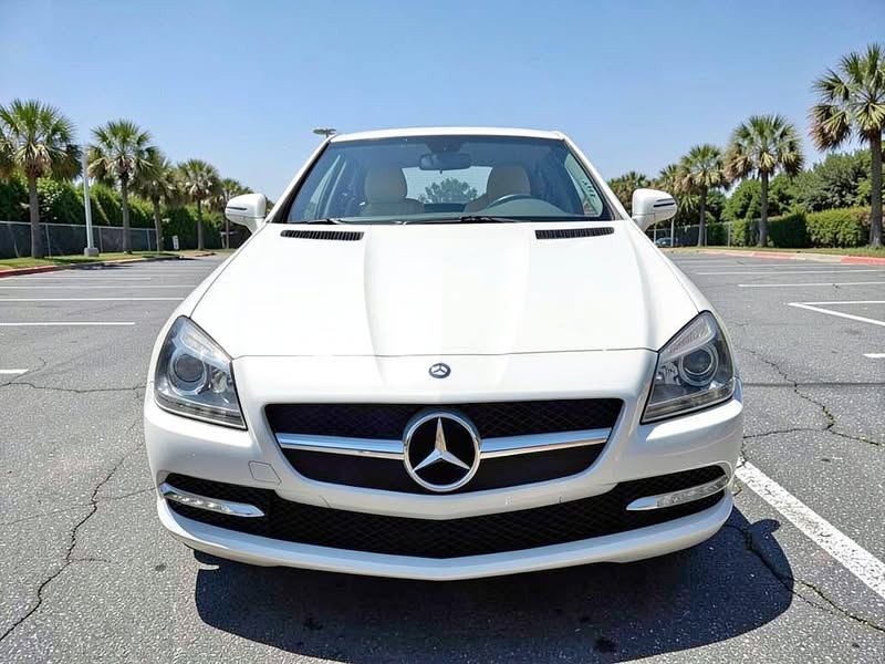 2014 Mercedes-Benz SLK SLK 250 \ud83e\udd18 51652 Miles