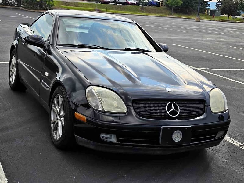 1999 Mercedes-Benz SLK-Class - SLK 230 Roadster 2D