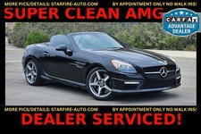 2013 Mercedes-Benz SLK-Class 55 AMG