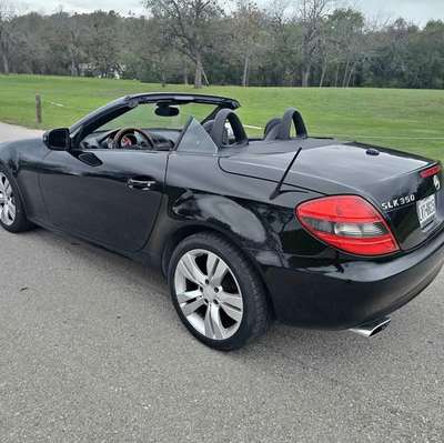 2009 Mercedes-Benz SLK-Class - SLK 350 Roadster 2D
