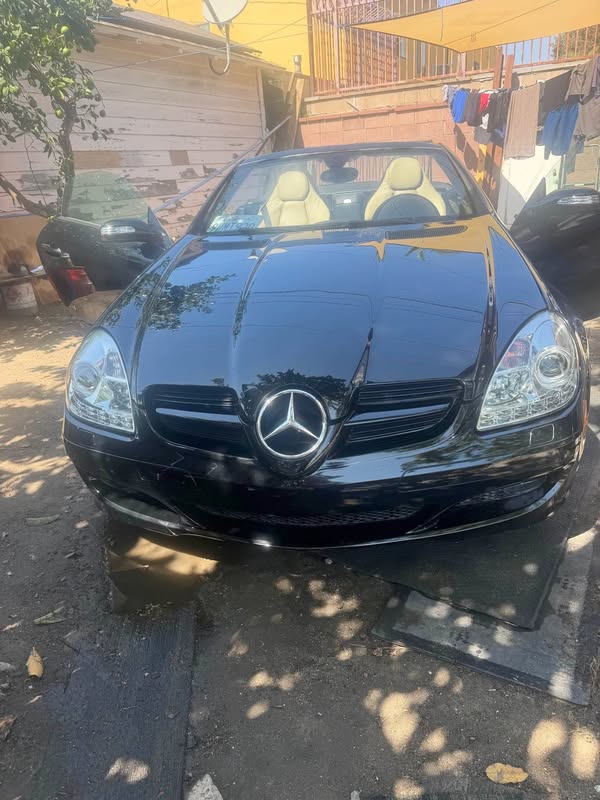 2006 Mercedes-Benz SLK-Class - SLK 280 Roadster 2D