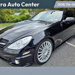 2009 Mercedes-Benz SLK