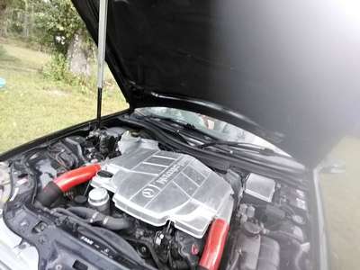 2007 Mercedes-Benz SLK-Class