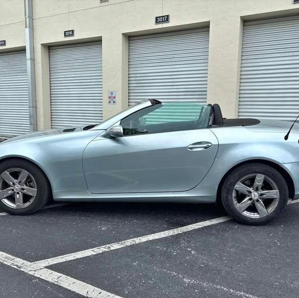 2007 Mercedes-Benz SLK 280