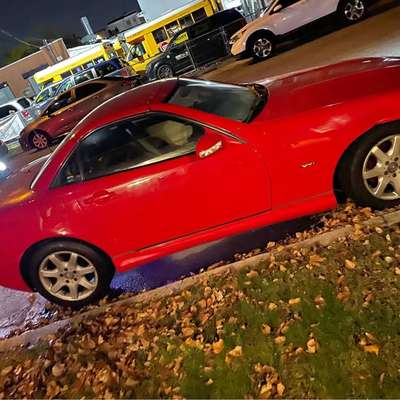 2003 Mercedes-Benz SLK-Class - SLK 320 Roadster 2D