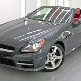 2013 Mercedes-Benz SLK-Class