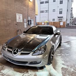 2005 Mercedes-Benz SLK-Class (Gen  R171) 114K Miles 7,000 or Trade