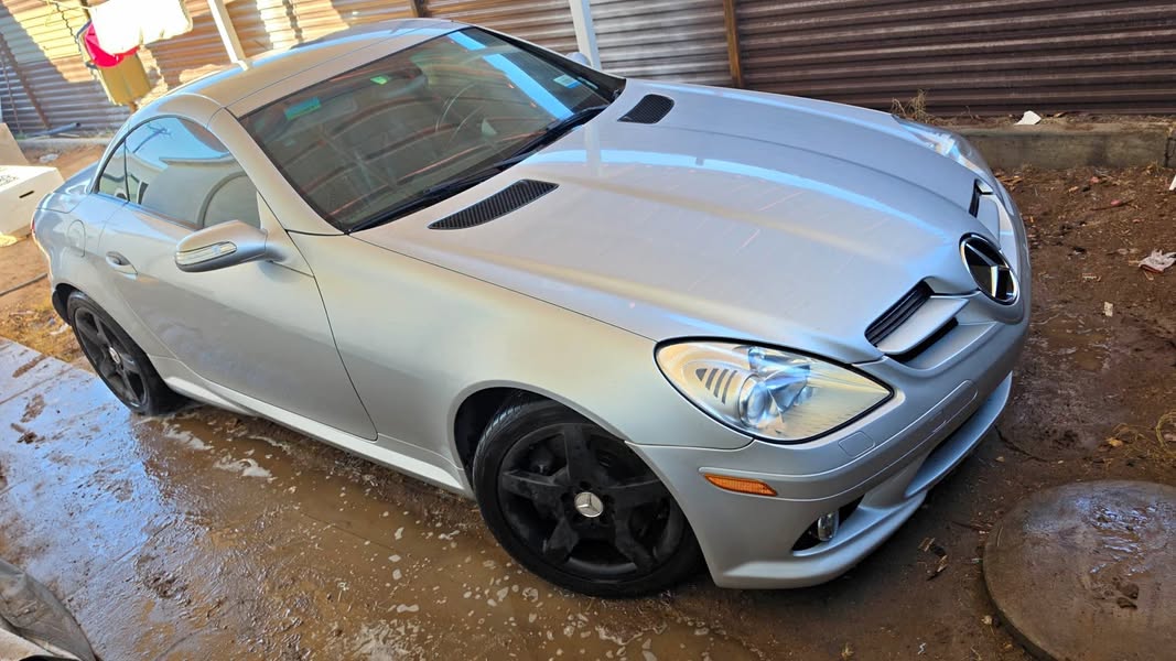 2006 Mercedes-Benz SLK-Class