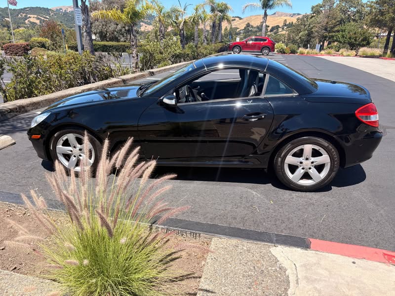 2008 Mercedes-Benz SLK-Class - SLK 280 Roadster 2D