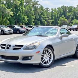 2007 Mercedes-Benz SLK Class SLK280 \ud83e\udd18 66301 Miles
