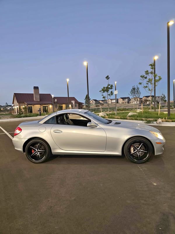2006 Mercedes-Benz SLK-Class - SLK 350 Roadster 2D
