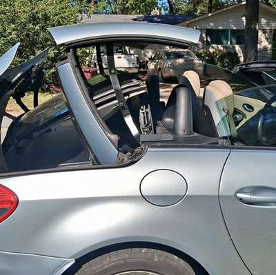 2005 Mercedes-Benz SLK-Class - SLK 350 Edition Roadster 2D