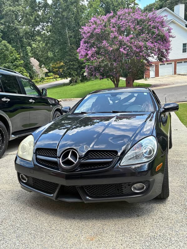 2009 Mercedes-Benz SLK-Class - SLK 350 Edition Roadster 2D