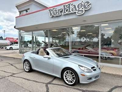 2007 Mercedes-Benz SLK-Class SLK 280 Edition Roadster 2D