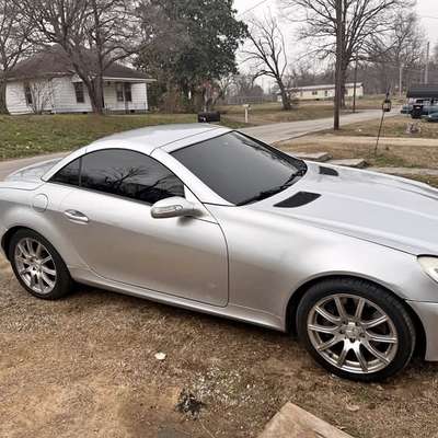 2006 Mercedes-Benz SLK-Class