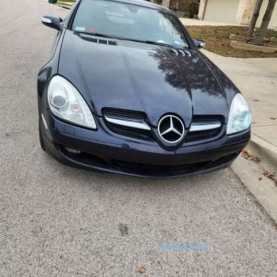 2006 Mercedes-Benz SLK-Class - SLK 280 Roadster 2D