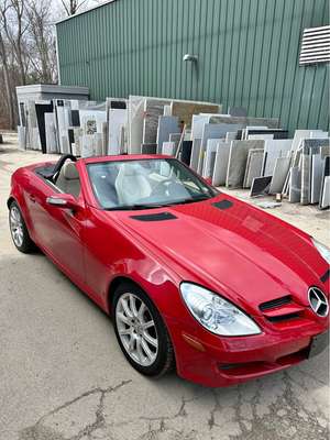 2006 Mercedes-Benz SLK-Class - SLK 350 Edition Roadster 2D