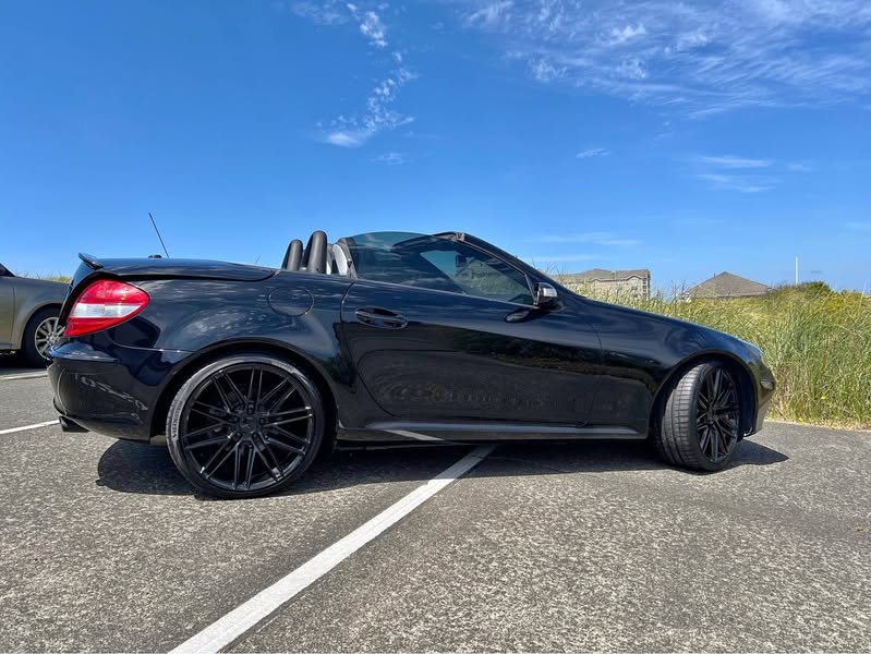2006 Mercedes-Benz SLK-Class - SLK 350 Roadster 2D