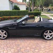 2013 2013 Mercedes-Benz SLK-Class - SLK 350 Roadster 2D