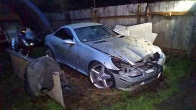 2006 Mercedes-Benz SLK-Class - SLK 350 Roadster 2D