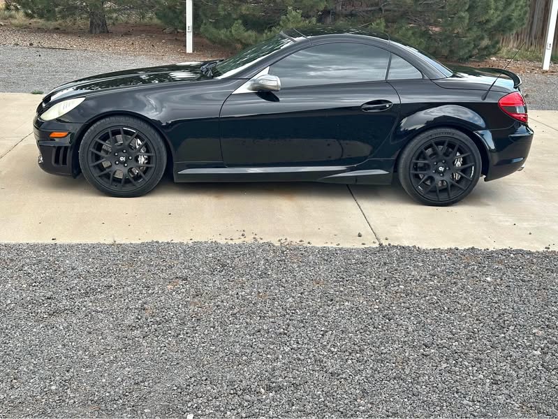 2006 Mercedes-Benz Mercedes-Benz Mercedes-AMG SLK - SLK 55 AMG