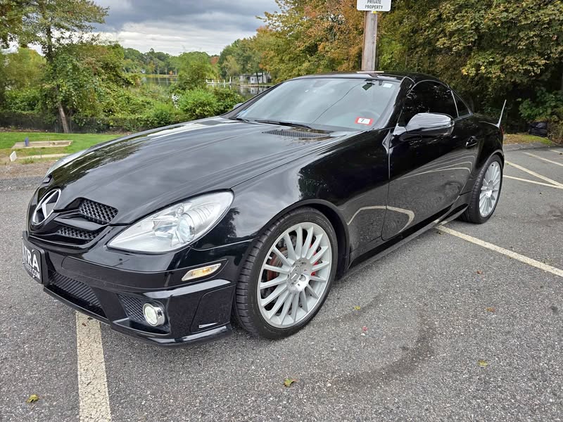 2009 Mercedes-Benz SLK-Class - SLK 350 Roadster 2D