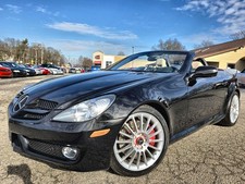 2011 Mercedes-Benz SLK-Class SLK300 ROADSTER AMG SPORT PKG