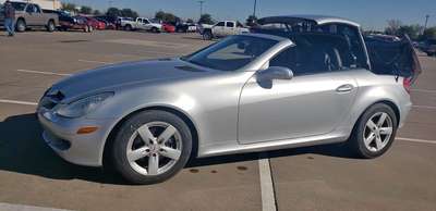 2006 Mercedes-Benz Mercedes-Benz Mercedes-AMG SLK - Sports