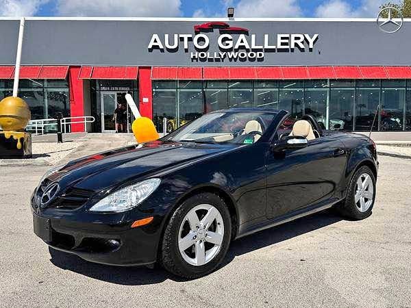 2007 Mercedes-Benz SLK-Class - SLK 280 Roadster 2D